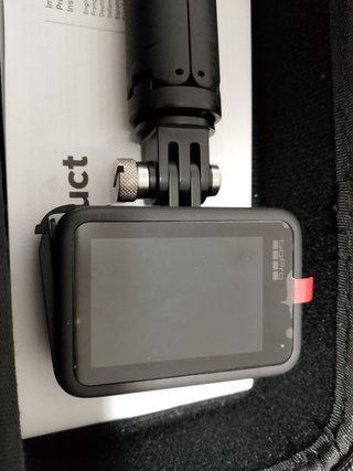 GoPro 10 Black + Accessori