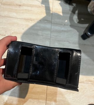 Esponja Manillar KRM Pro Ride Negra y Dorada