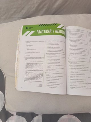 Lengua castellana y literatura 1 Bachillerato