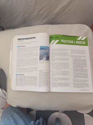 Lengua castellana y literatura 1 Bachillerato