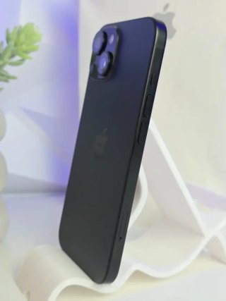 iPhone 15 Nero 85% Batteria originale 128GB