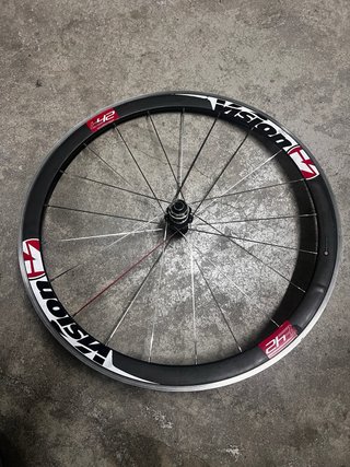 Rueda trasera Vision 42