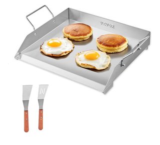 Plancha Acero Inoxidable VEVOR