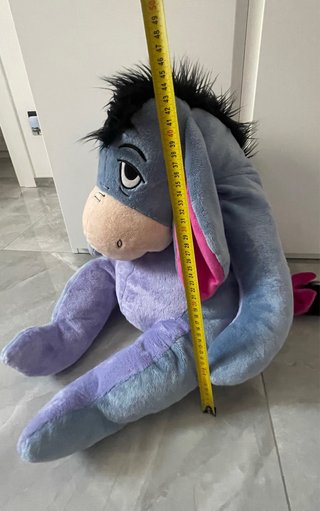 Peluche Eeyore - Winnie the Pooh
