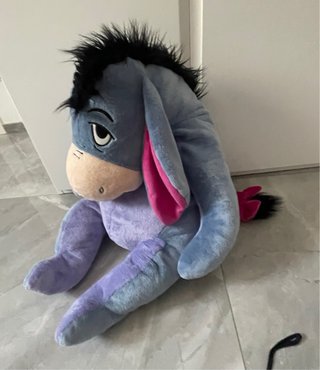Peluche Eeyore - Winnie the Pooh