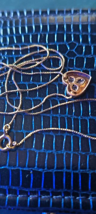 Catenina oro 18kt Veneziana!