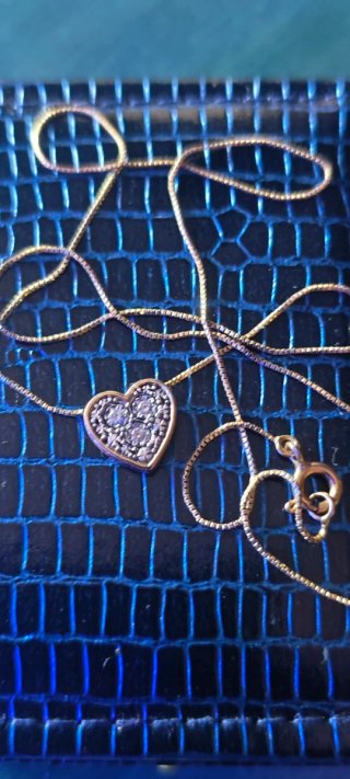 Catenina oro 18kt Veneziana!