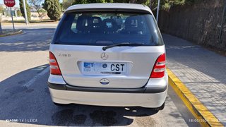 Mercedes-Benz Clase A 2004