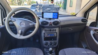 Mercedes-Benz Clase A 2004