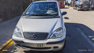Mercedes-Benz Clase A 2004