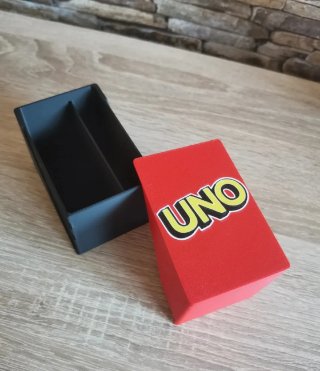 Box Carte UNO