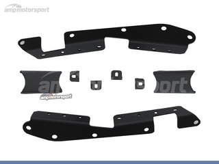 SET DE ALETINES DELANTEROS PARA JEEP WRANGLER JK
