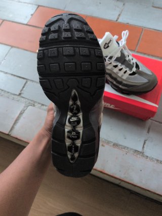 Nike Air Max 95 Marrón/Gris