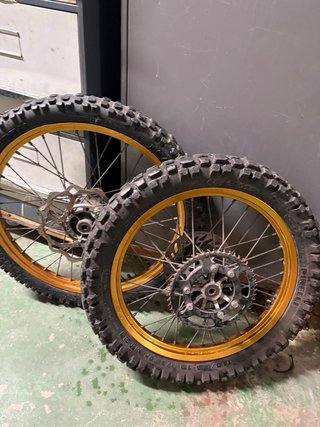 Rieju SMX 50 Supermotard despiece