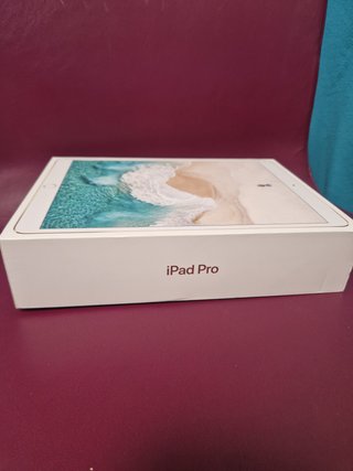 iPad Pro 10,5 512GB Wi-Fi Dorado