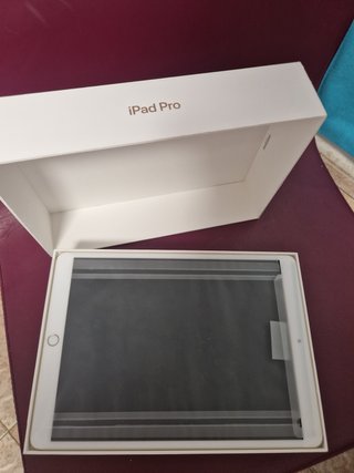 iPad Pro 10,5 512GB Wi-Fi Dorado