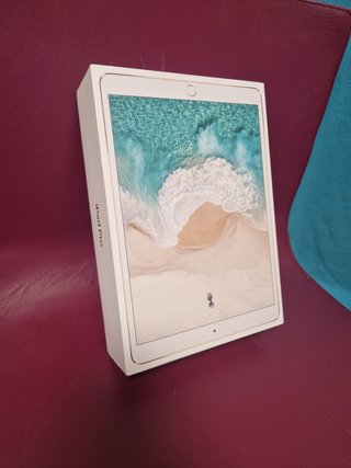 iPad Pro 10,5 512GB Wi-Fi Dorado
