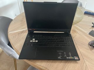 Portátil Gaming Asus TUF Gaming A15