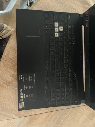 Portátil Gaming Asus TUF Gaming A15