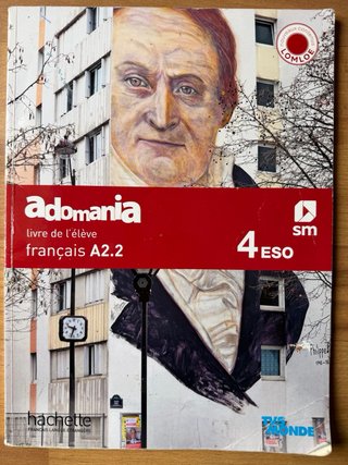 Libros de 4 eso