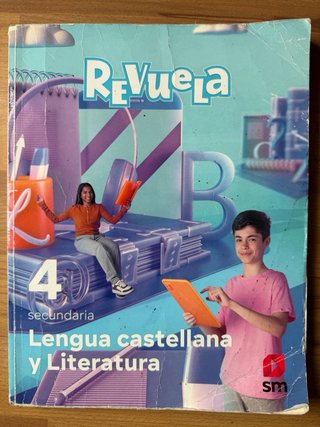 Libros de 4 eso