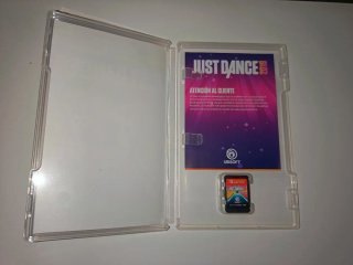 Just Dance 2018 Nintendo Switch