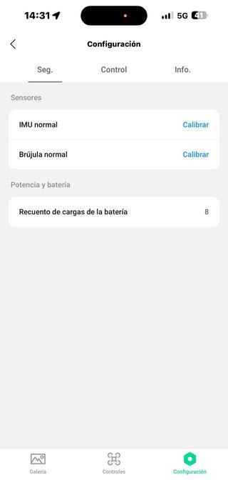 Dron DJI Mini SE Blanco