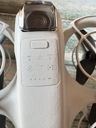 Dron DJI Mini SE Blanco