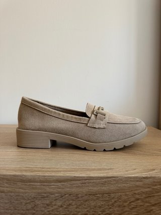 Mocasines terciopelo n39