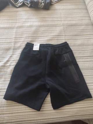 Pantalón corto Nike negro