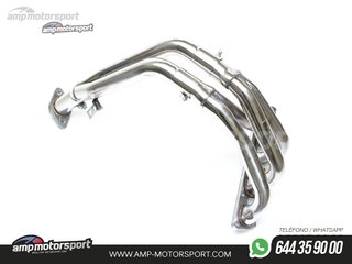 COLECTORES DE ESCAPE INOX PARA HONDA CIVIC VTI