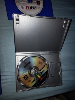Lote 4 Juegos PS2: FIFA 10, 11, 13 y Tekken 5