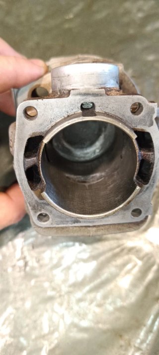 Cilindro Jonsered 2152 Turbo Original