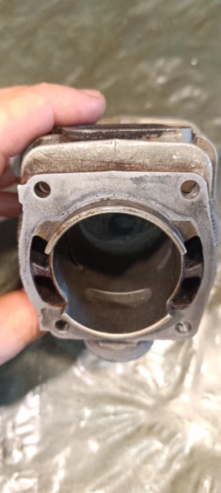 Cilindro Jonsered 2152 Turbo Original