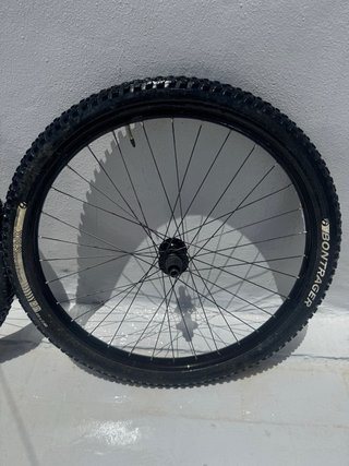 29 ruote Alexrims MD35 + mozzi Bontrager E-MTB