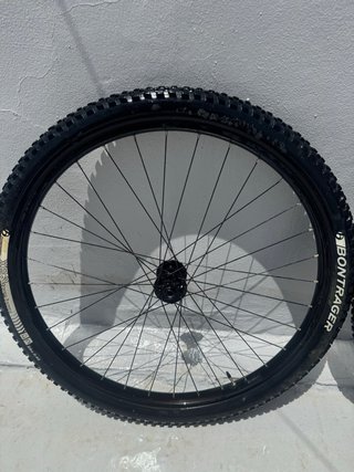 29 ruote Alexrims MD35 + mozzi Bontrager E-MTB
