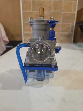 Carburador Keihin PWK 30
