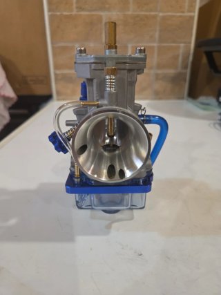 Carburador Keihin PWK 30