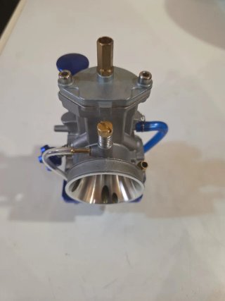 Carburador Keihin PWK 30