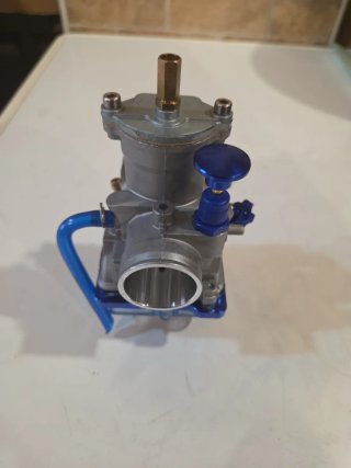 Carburador Keihin PWK 30