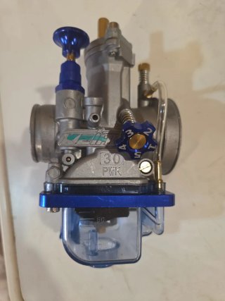 Carburador Keihin PWK 30