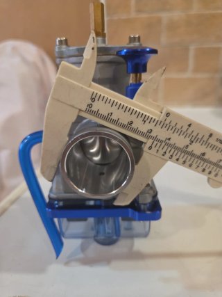 Carburador Keihin PWK 30