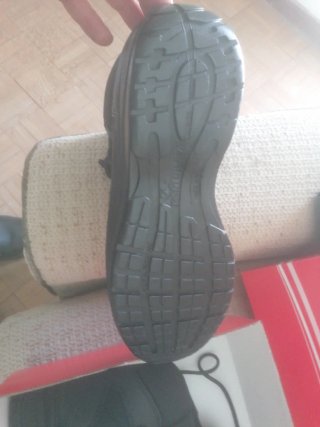 Botas de trabajo negras