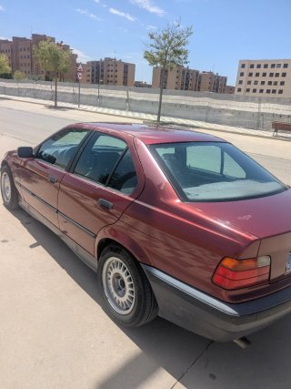 BMW Serie 3 1991