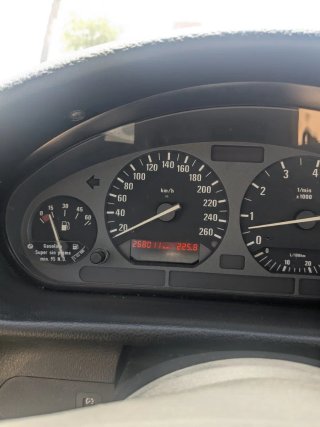 BMW Serie 3 1991