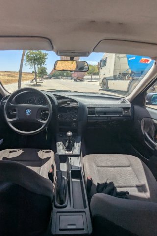 BMW Serie 3 1991