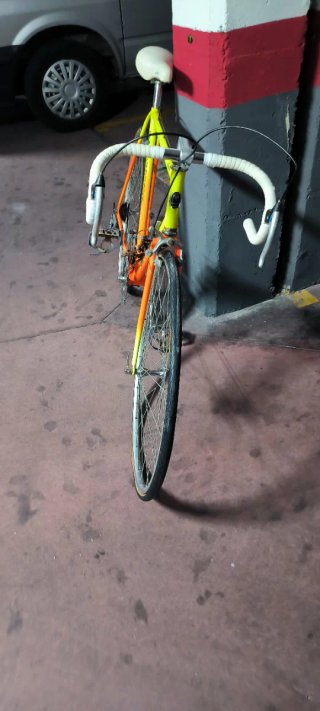 Bicicleta Carretera Vintage Torrot