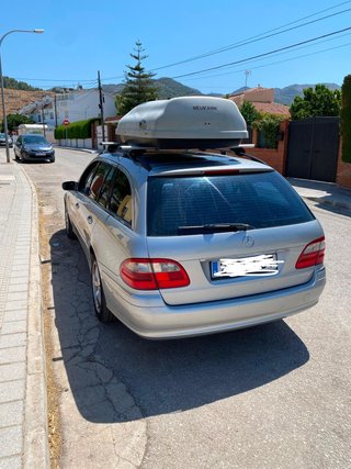 Mercedes-Benz Clase E 2003