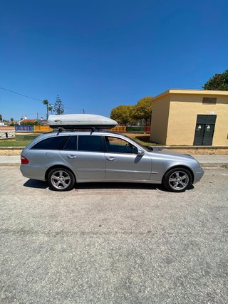 Mercedes-Benz Clase E 2003
