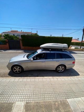 Mercedes-Benz Clase E 2003